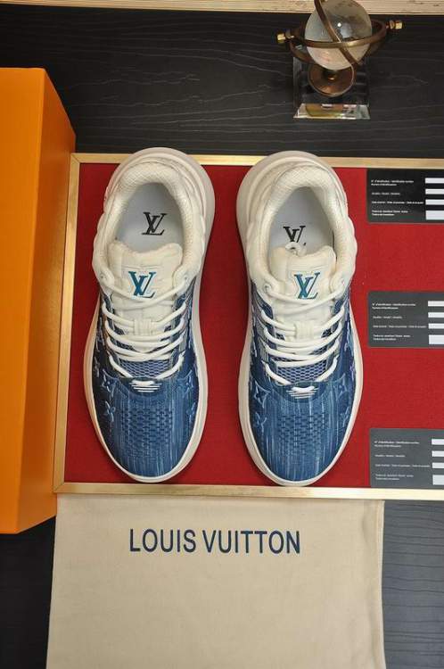 Picture of Louis Vuitton Shoes _SKULVsz38-44mnf041817081